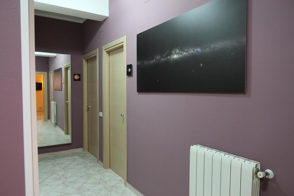 Kosmos Bed & Breakfast Siraküza Dış mekan fotoğraf