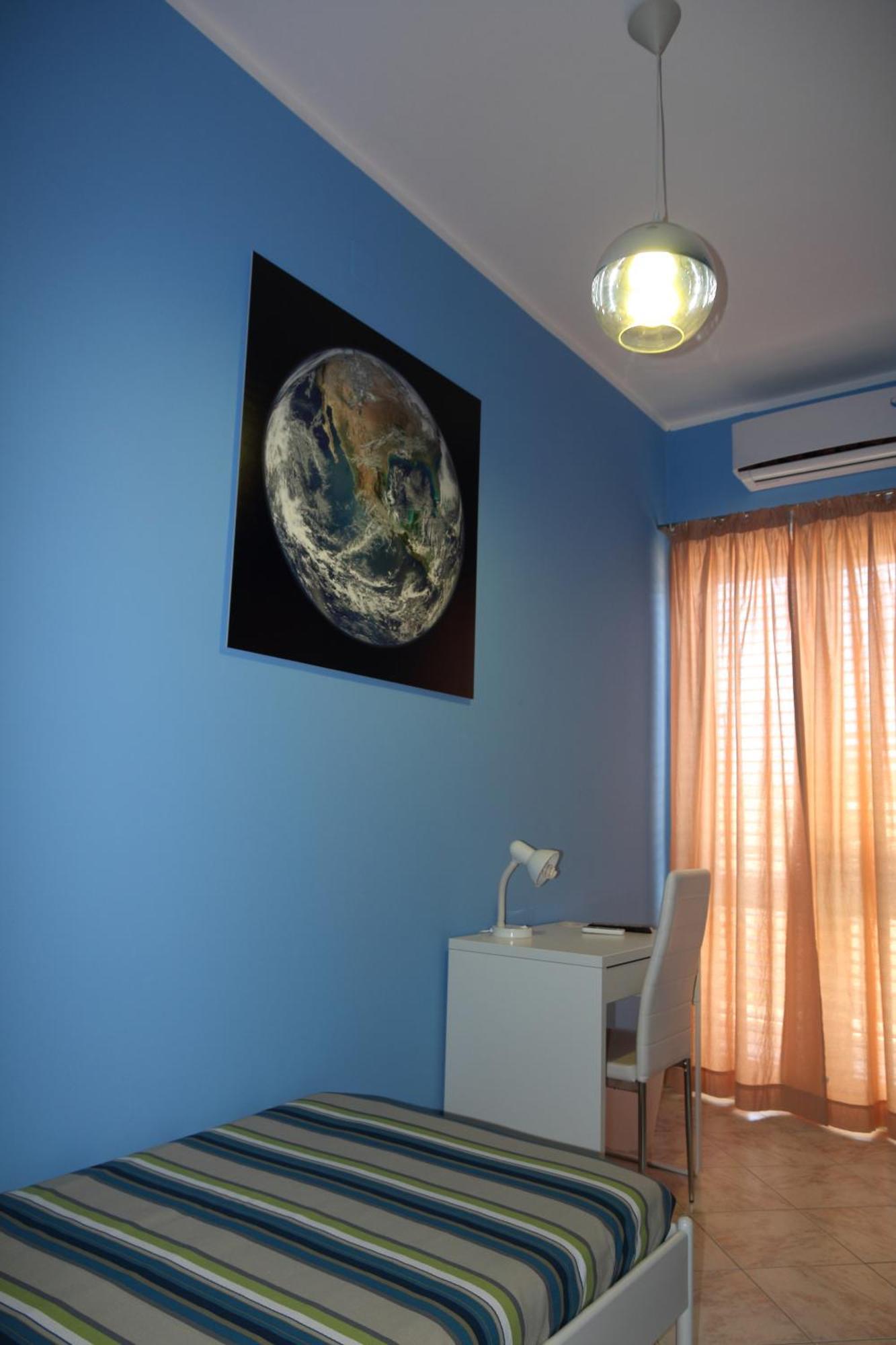 Kosmos Bed & Breakfast Siraküza Oda fotoğraf