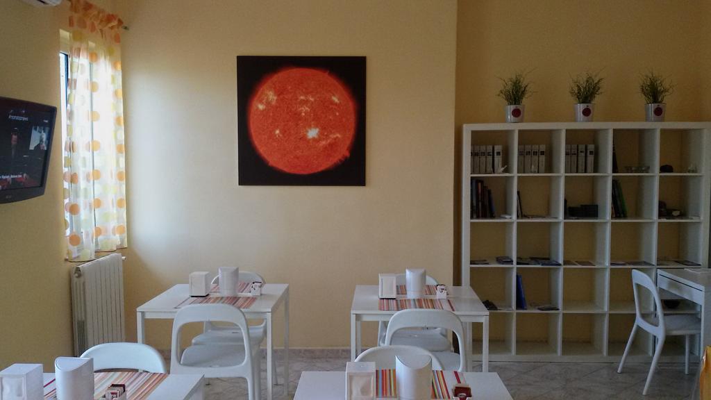 Kosmos Bed & Breakfast Siraküza Dış mekan fotoğraf