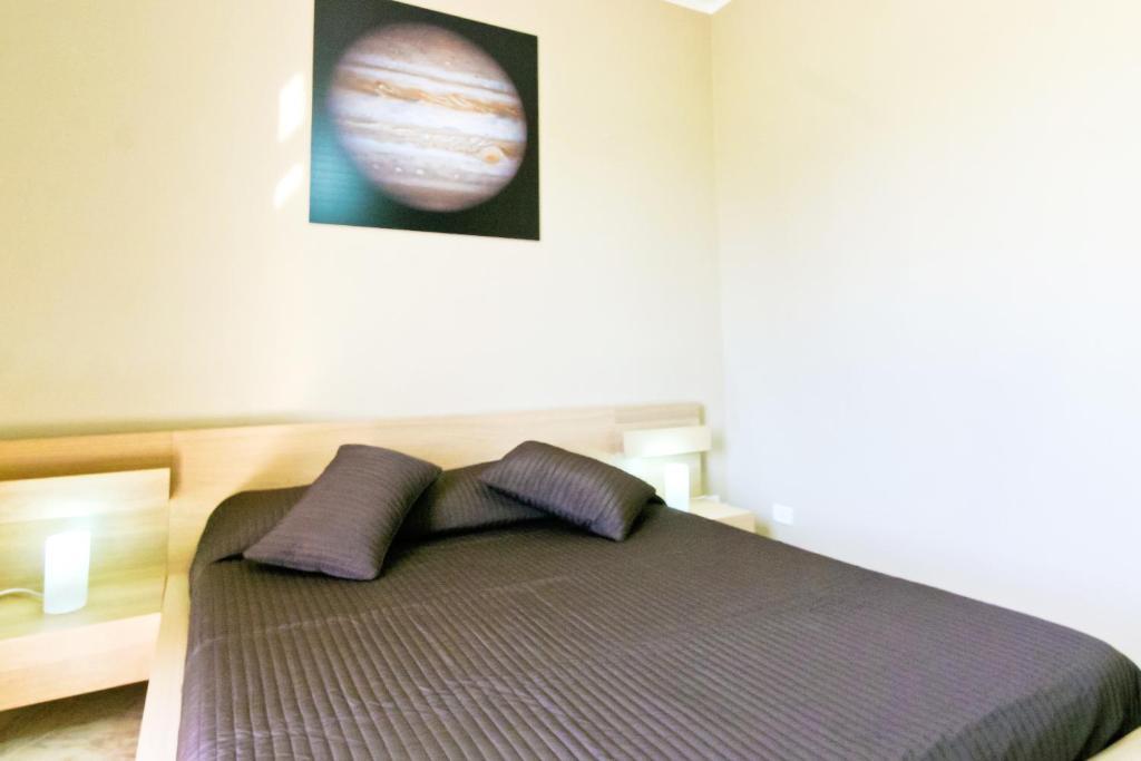 Kosmos Bed & Breakfast Siraküza Oda fotoğraf