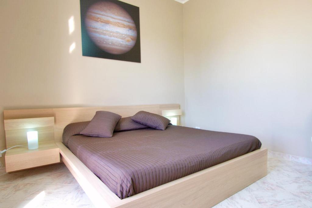 Kosmos Bed & Breakfast Siraküza Oda fotoğraf