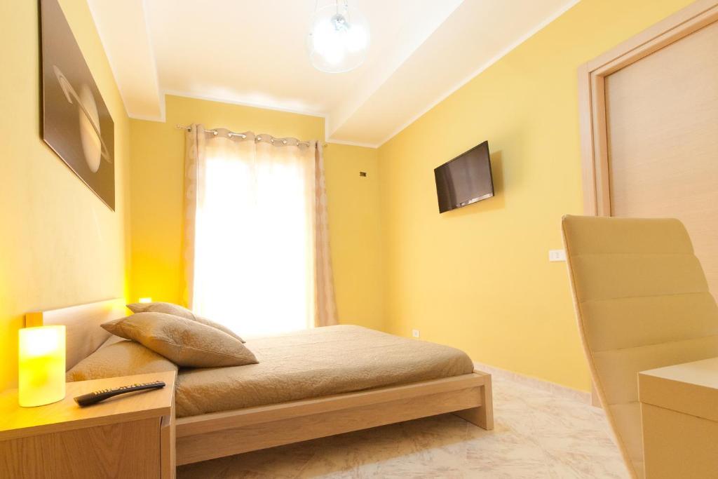 Kosmos Bed & Breakfast Siraküza Oda fotoğraf