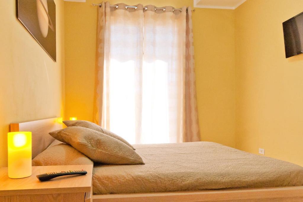 Kosmos Bed & Breakfast Siraküza Oda fotoğraf