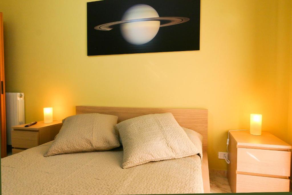 Kosmos Bed & Breakfast Siraküza Oda fotoğraf