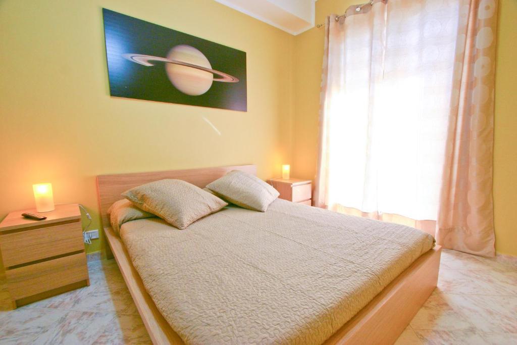 Kosmos Bed & Breakfast Siraküza Oda fotoğraf