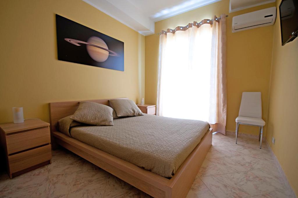 Kosmos Bed & Breakfast Siraküza Oda fotoğraf