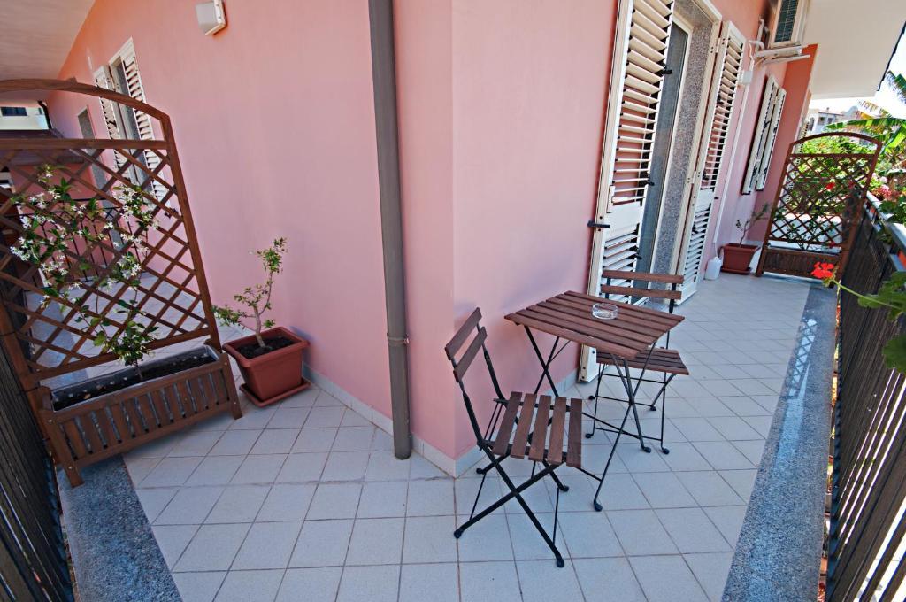 Kosmos Bed & Breakfast Siraküza Oda fotoğraf