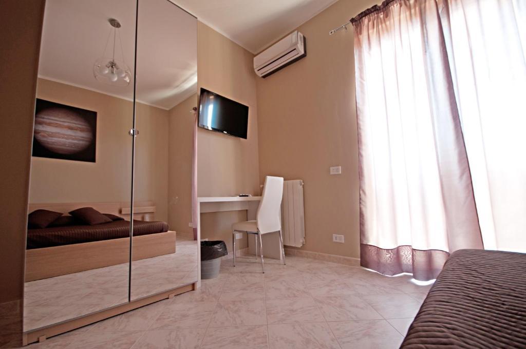 Kosmos Bed & Breakfast Siraküza Oda fotoğraf