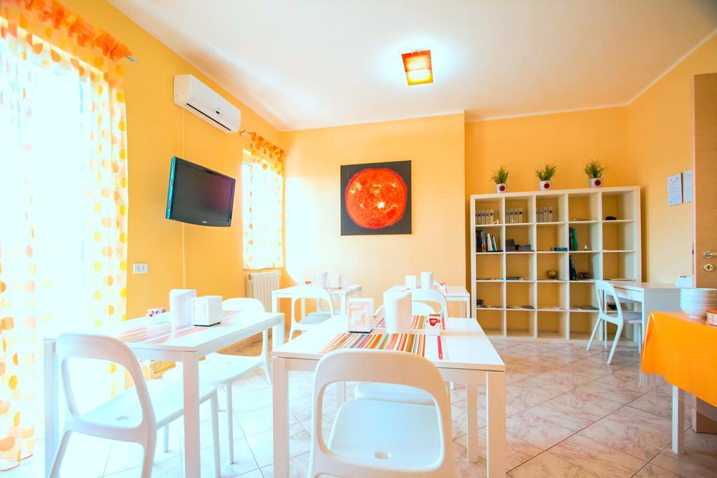 Kosmos Bed & Breakfast Siraküza Dış mekan fotoğraf