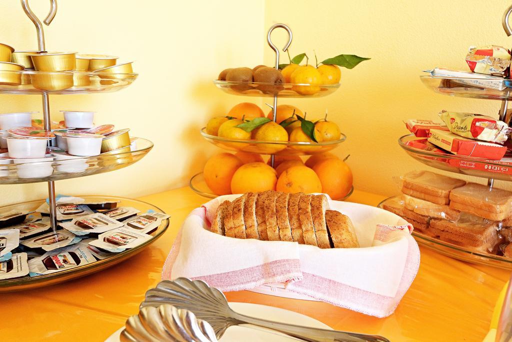 Kosmos Bed & Breakfast Siraküza Dış mekan fotoğraf