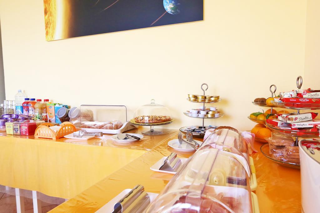 Kosmos Bed & Breakfast Siraküza Dış mekan fotoğraf