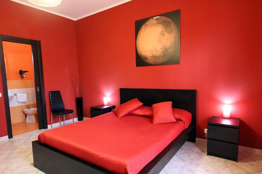 Kosmos Bed & Breakfast Siraküza Dış mekan fotoğraf