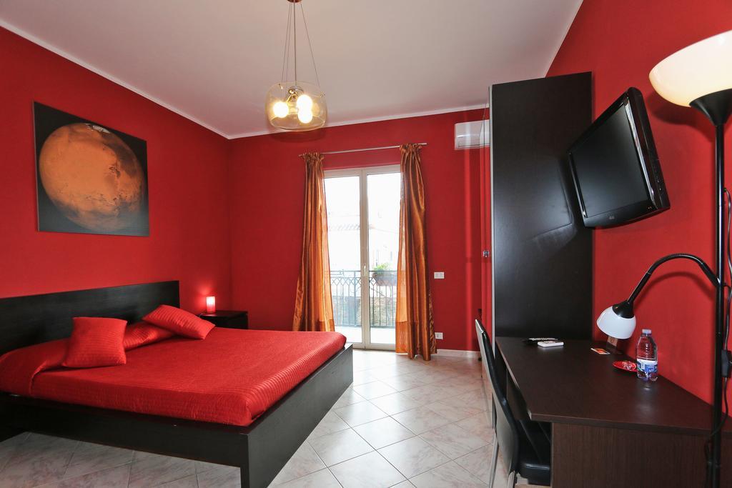 Kosmos Bed & Breakfast Siraküza Dış mekan fotoğraf