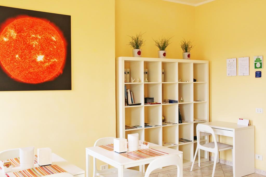 Kosmos Bed & Breakfast Siraküza Dış mekan fotoğraf