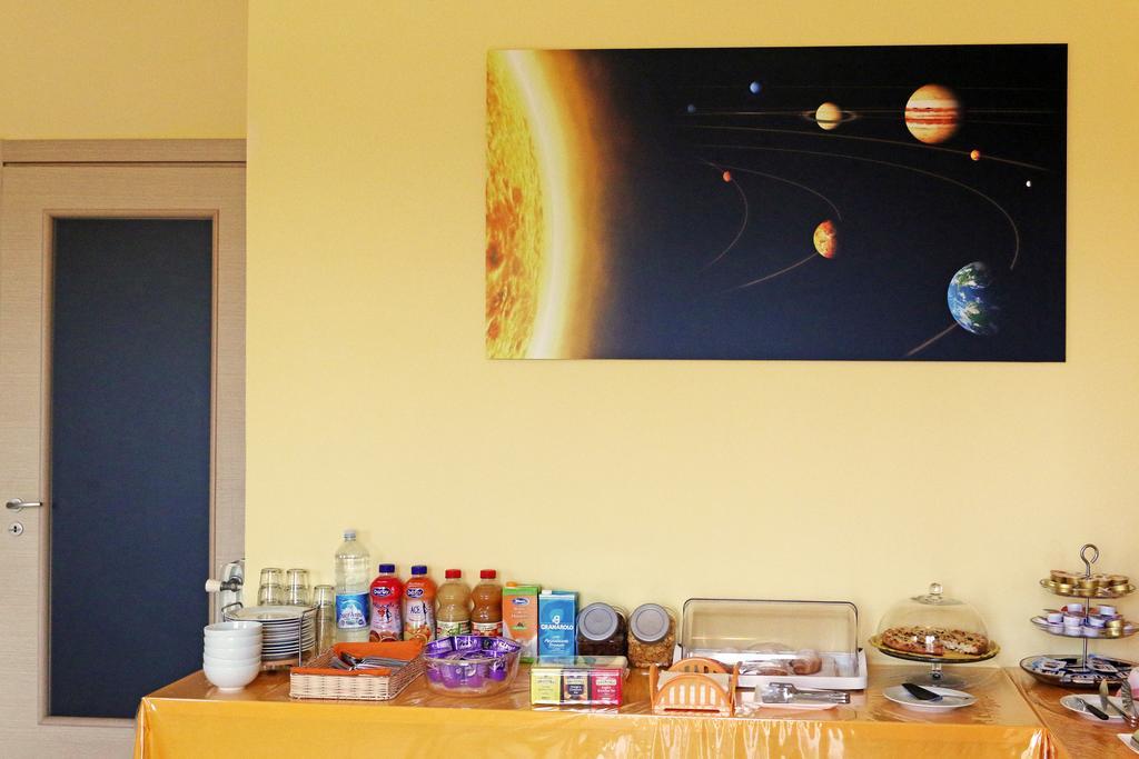 Kosmos Bed & Breakfast Siraküza Dış mekan fotoğraf