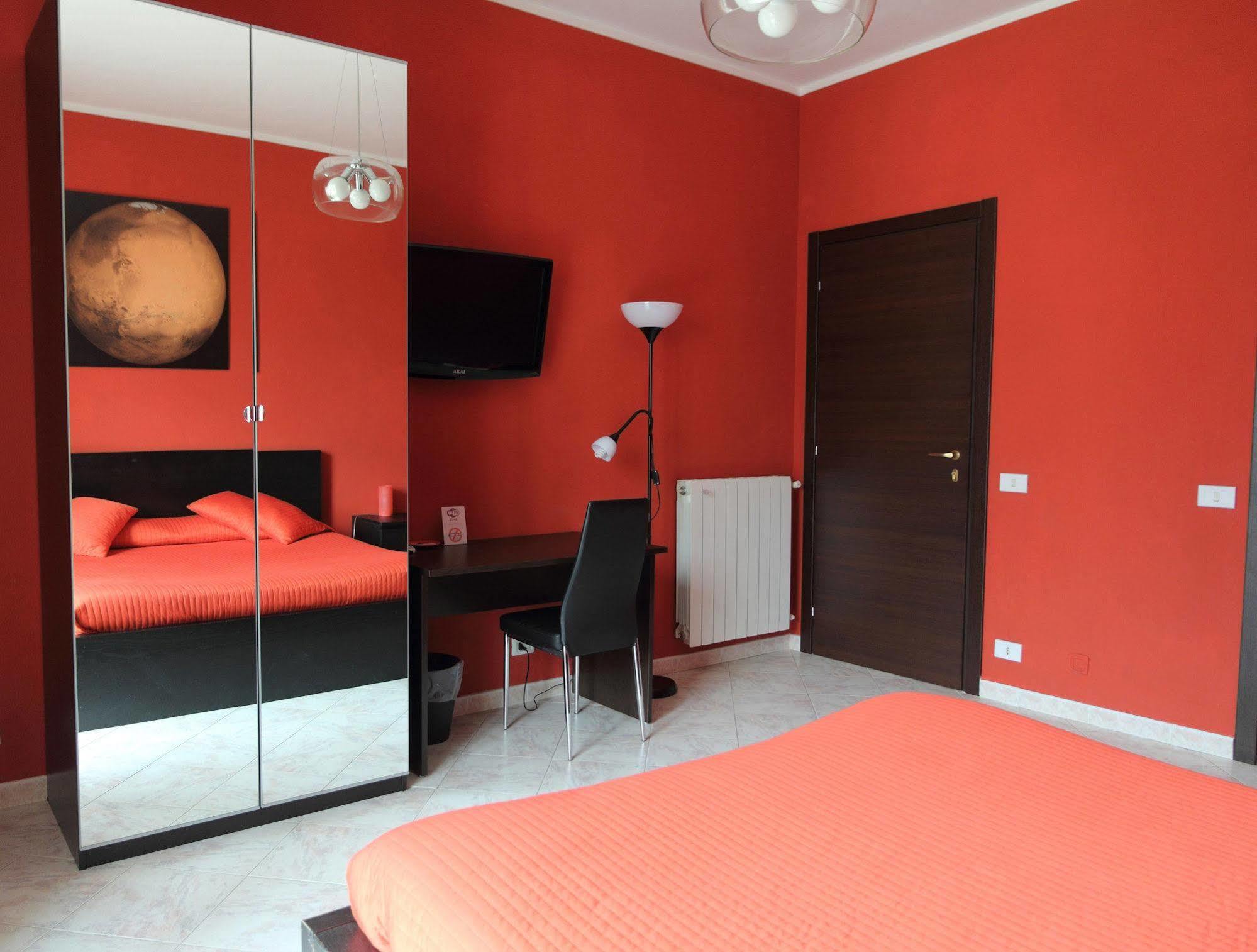 Kosmos Bed & Breakfast Siraküza Dış mekan fotoğraf