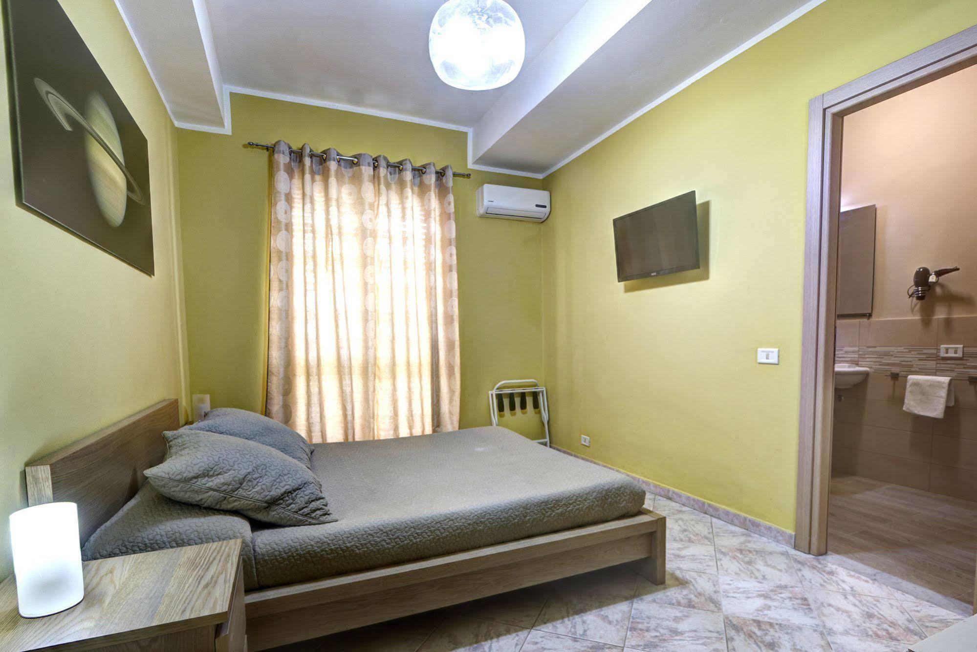 Kosmos Bed & Breakfast Siraküza Dış mekan fotoğraf