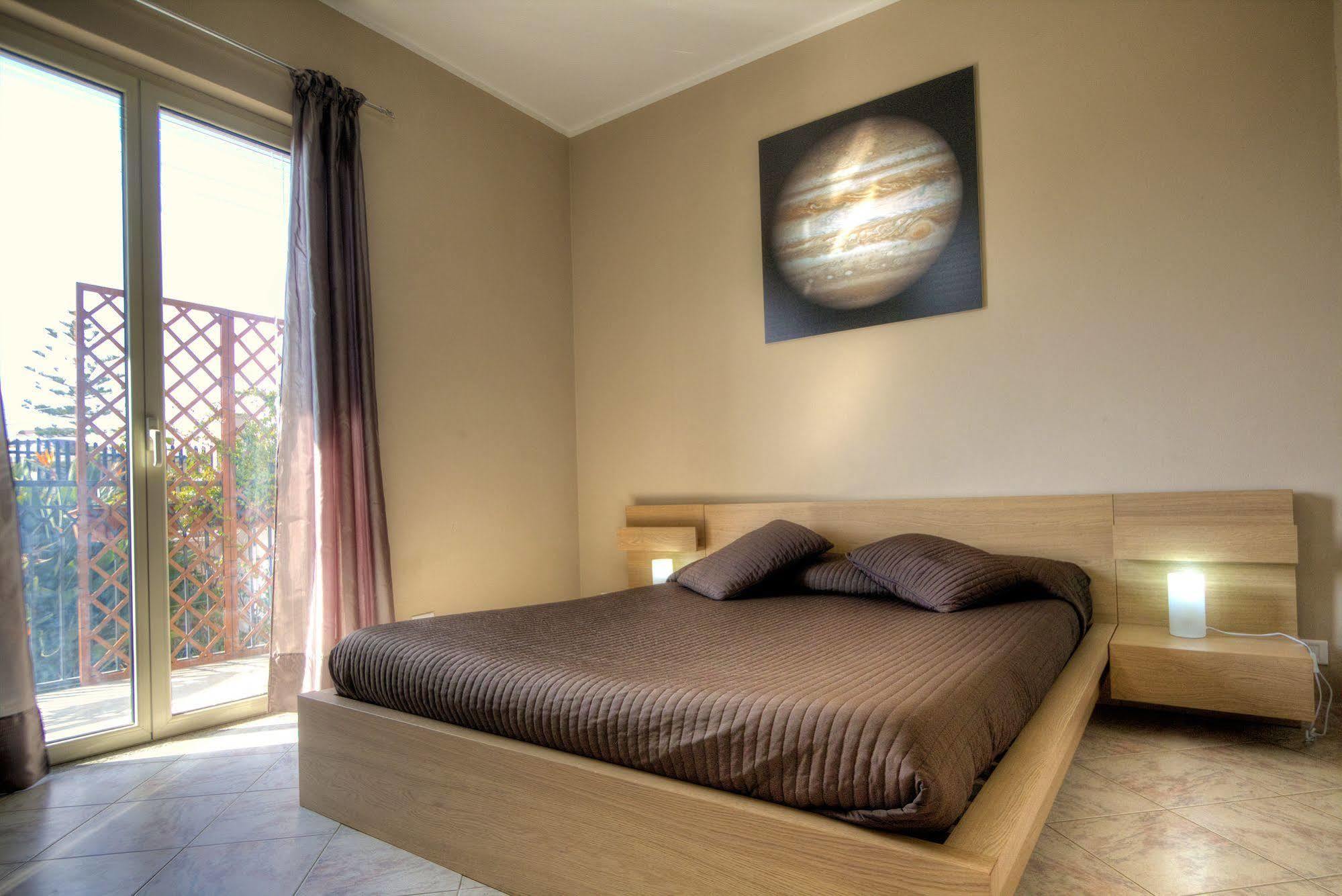 Kosmos Bed & Breakfast Siraküza Dış mekan fotoğraf