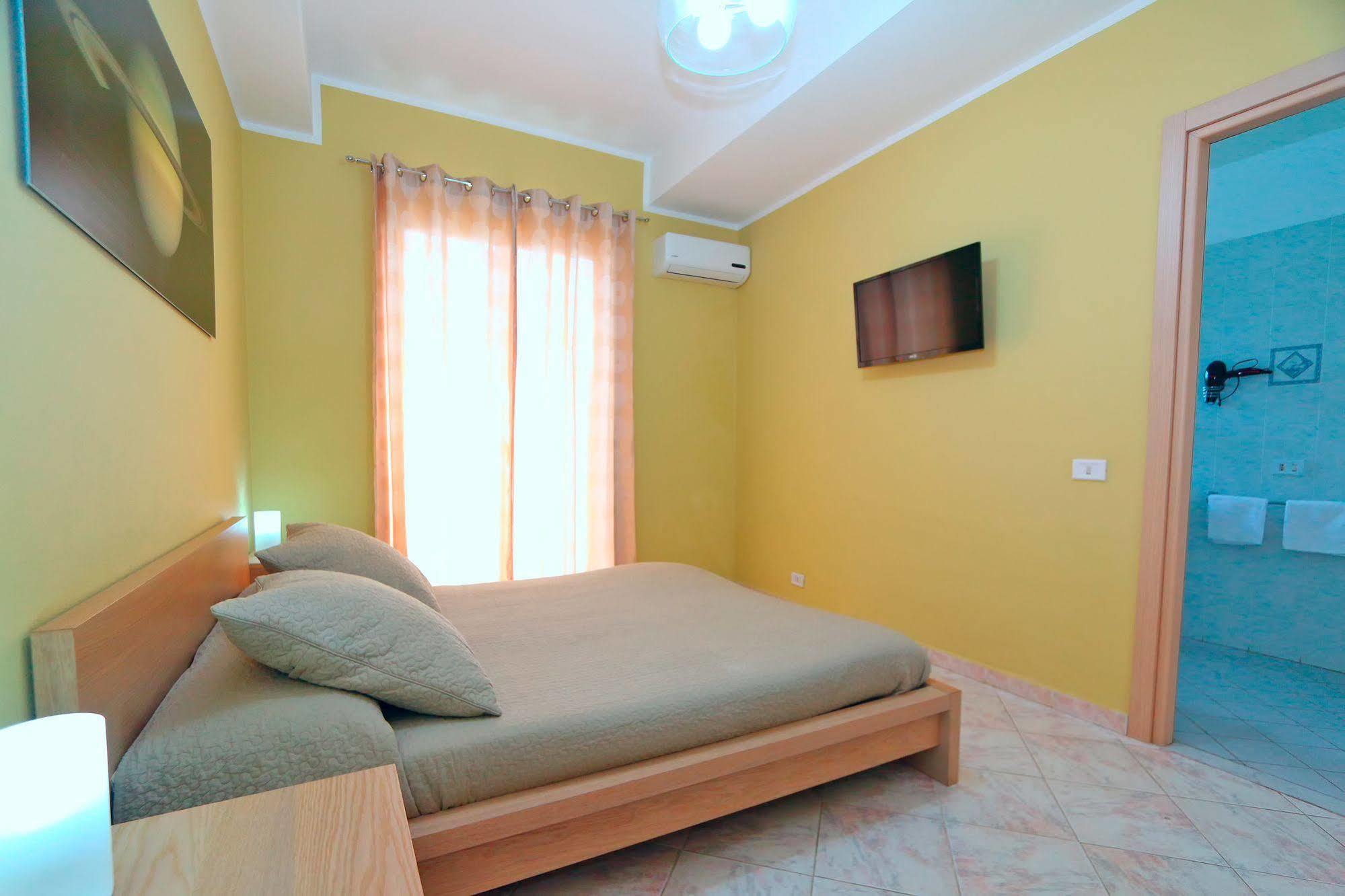 Kosmos Bed & Breakfast Siraküza Dış mekan fotoğraf