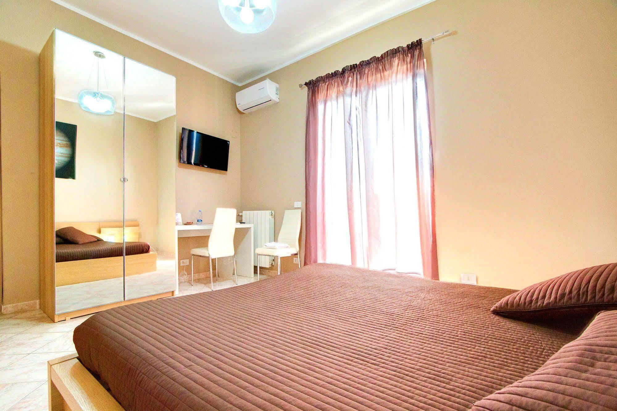 Kosmos Bed & Breakfast Siraküza Dış mekan fotoğraf
