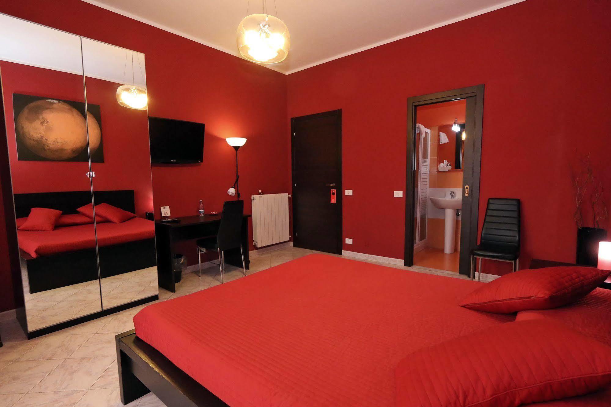 Kosmos Bed & Breakfast Siraküza Dış mekan fotoğraf