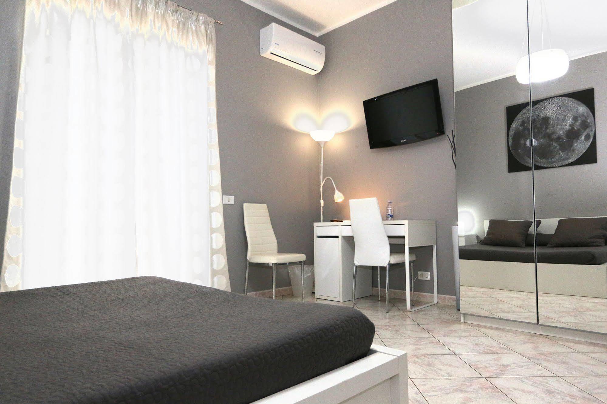 Kosmos Bed & Breakfast Siraküza Dış mekan fotoğraf