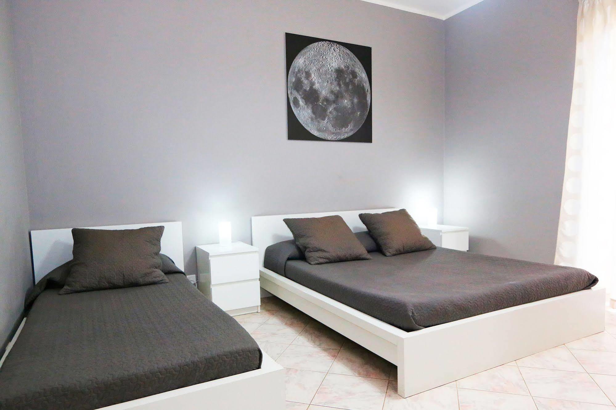 Kosmos Bed & Breakfast Siraküza Dış mekan fotoğraf