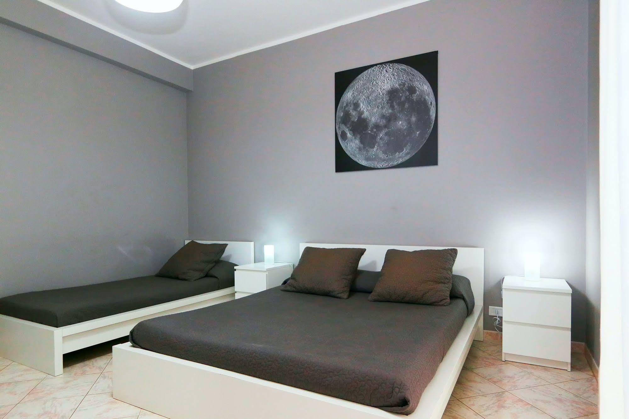 Kosmos Bed & Breakfast Siraküza Dış mekan fotoğraf