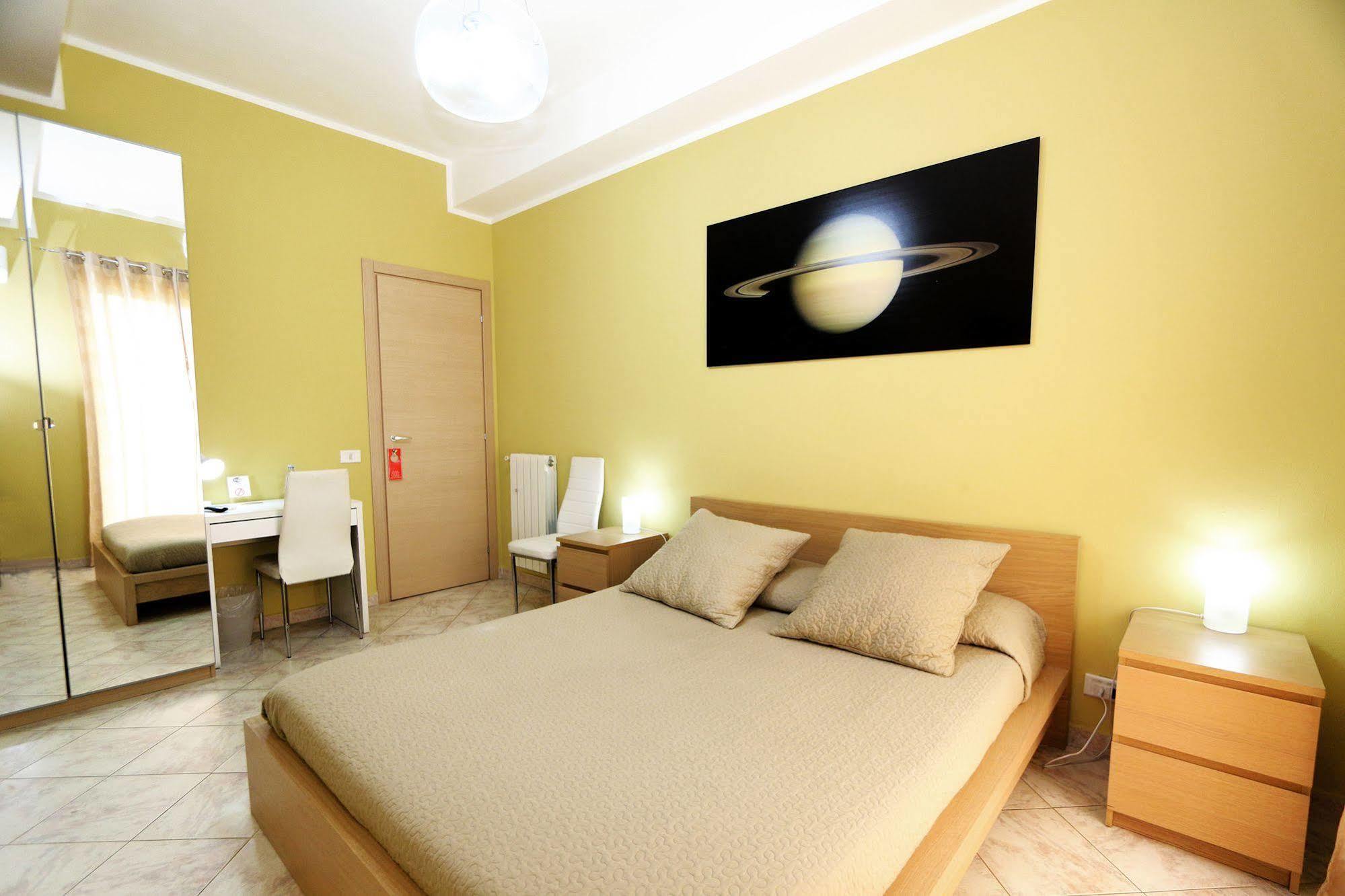 Kosmos Bed & Breakfast Siraküza Dış mekan fotoğraf