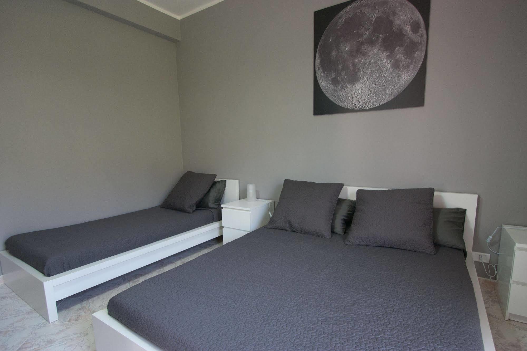 Kosmos Bed & Breakfast Siraküza Dış mekan fotoğraf
