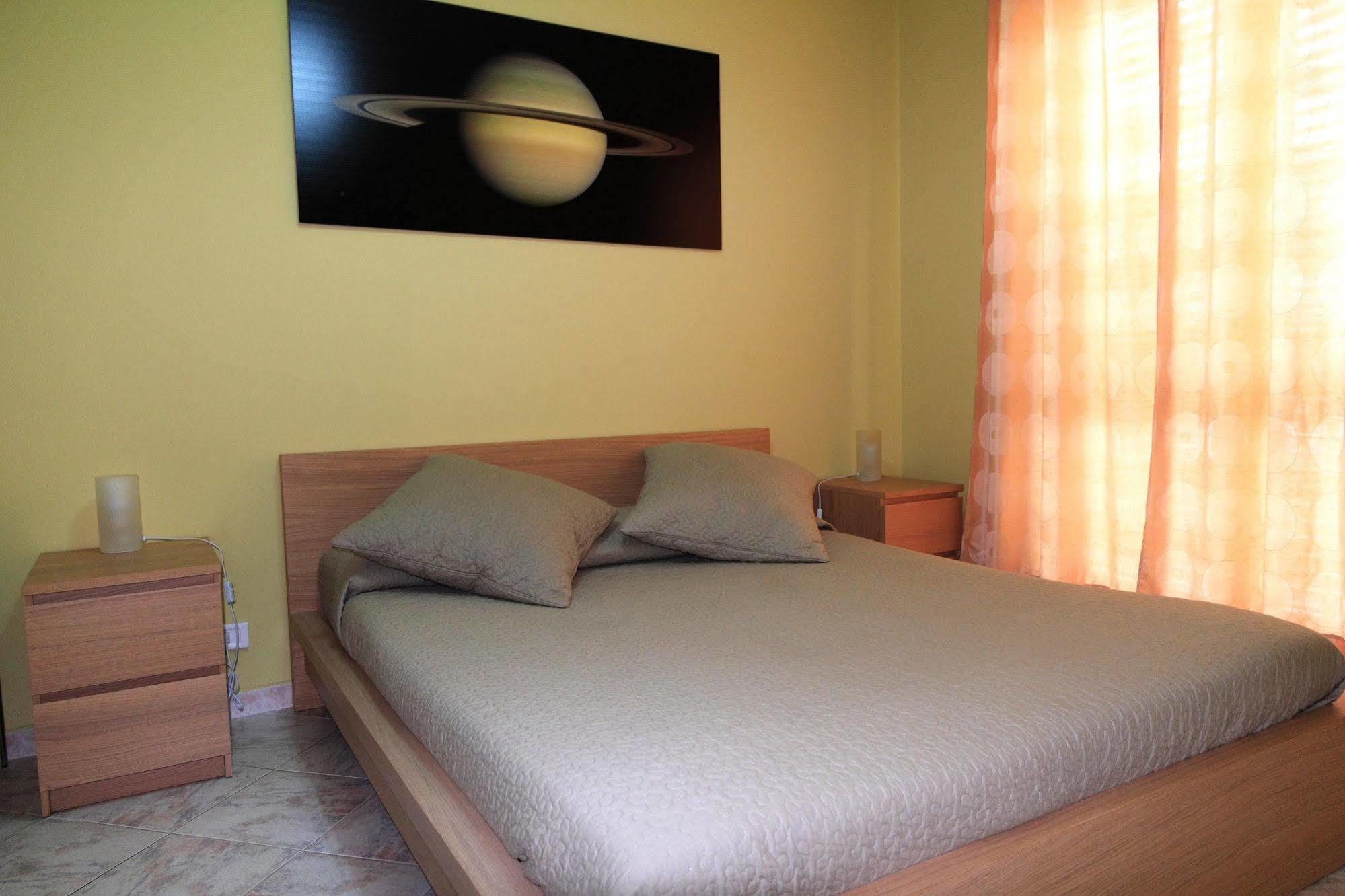 Kosmos Bed & Breakfast Siraküza Dış mekan fotoğraf