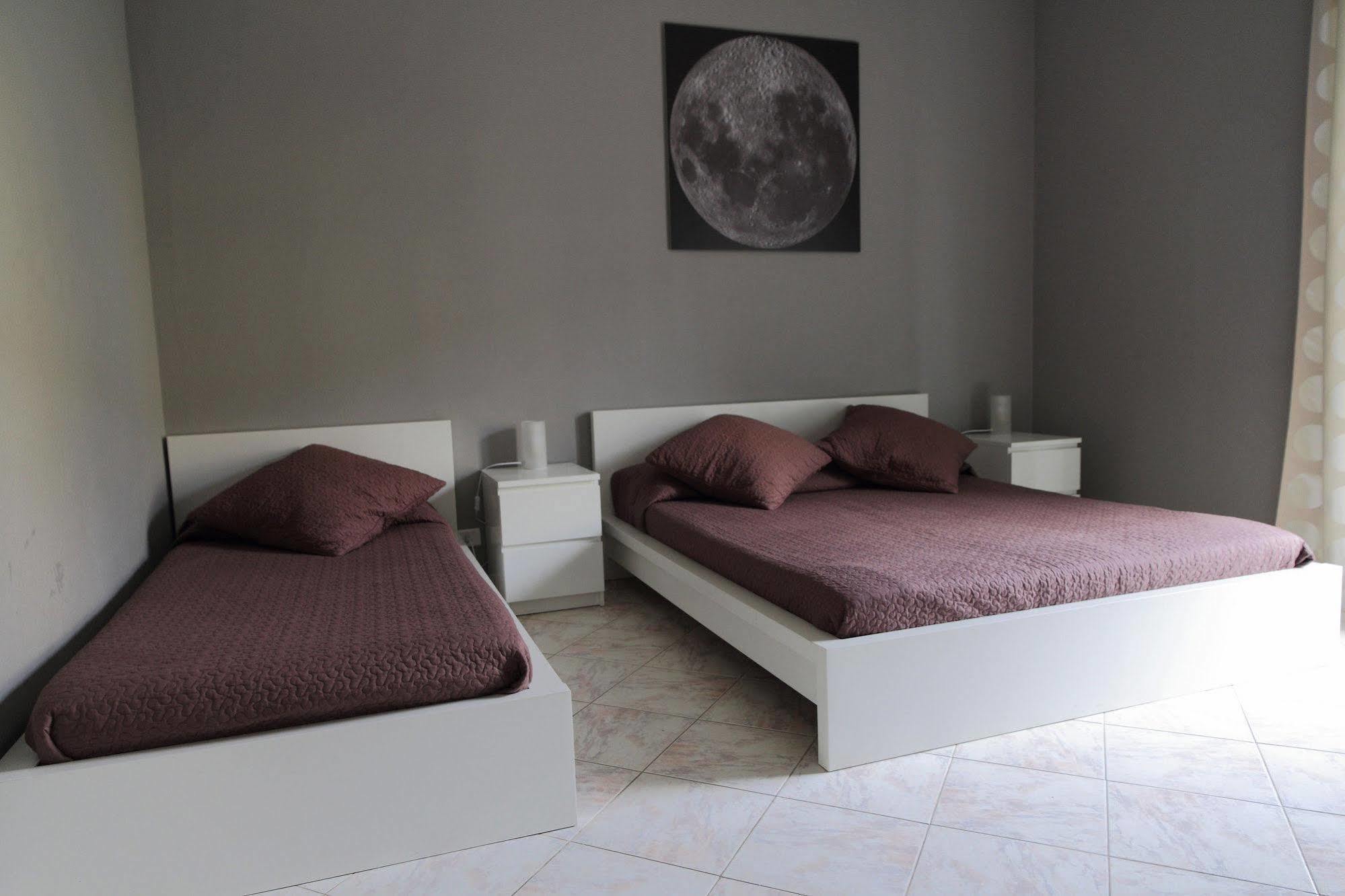 Kosmos Bed & Breakfast Siraküza Dış mekan fotoğraf