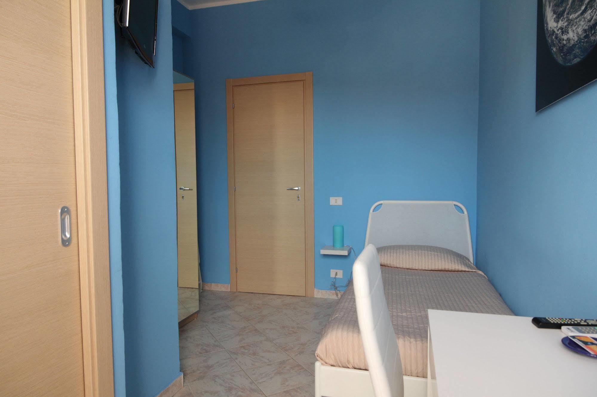 Kosmos Bed & Breakfast Siraküza Dış mekan fotoğraf