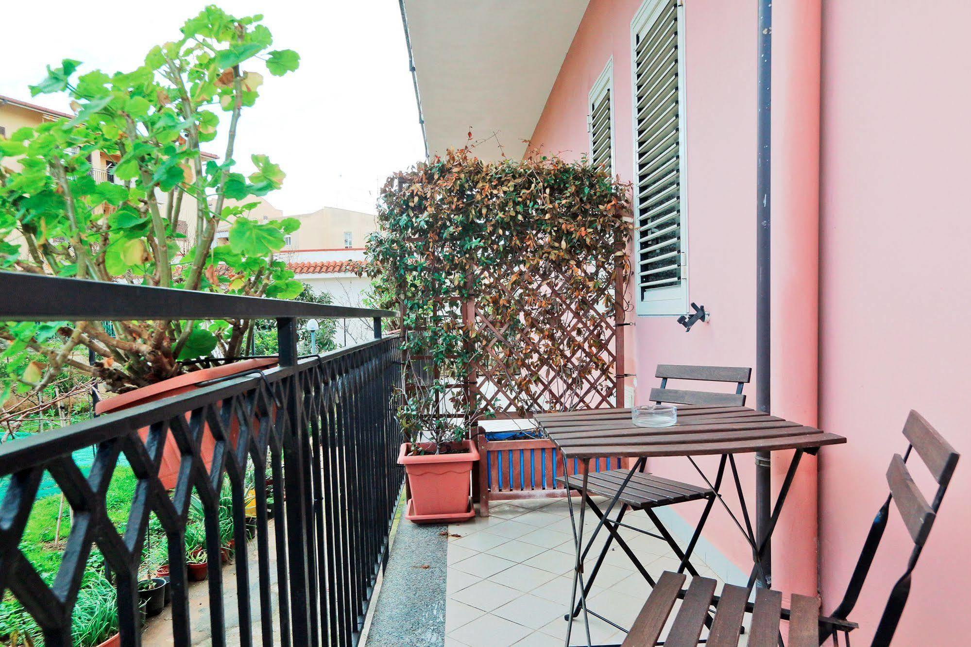 Kosmos Bed & Breakfast Siraküza Dış mekan fotoğraf