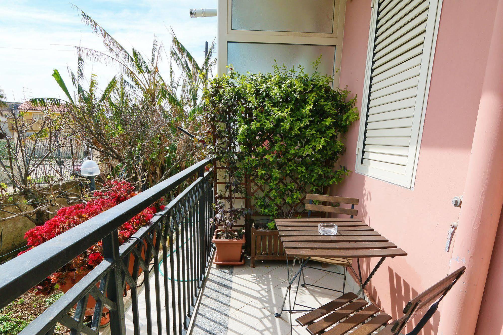 Kosmos Bed & Breakfast Siraküza Dış mekan fotoğraf
