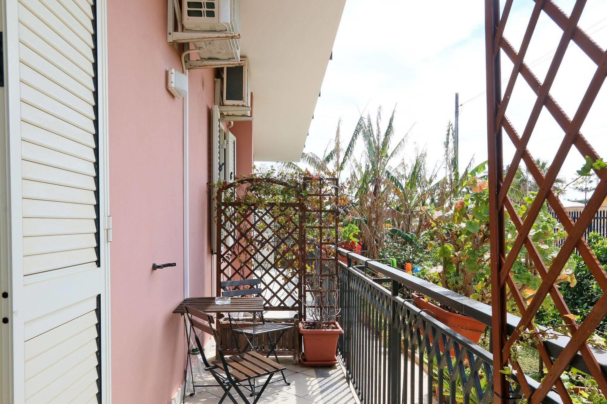 Kosmos Bed & Breakfast Siraküza Dış mekan fotoğraf