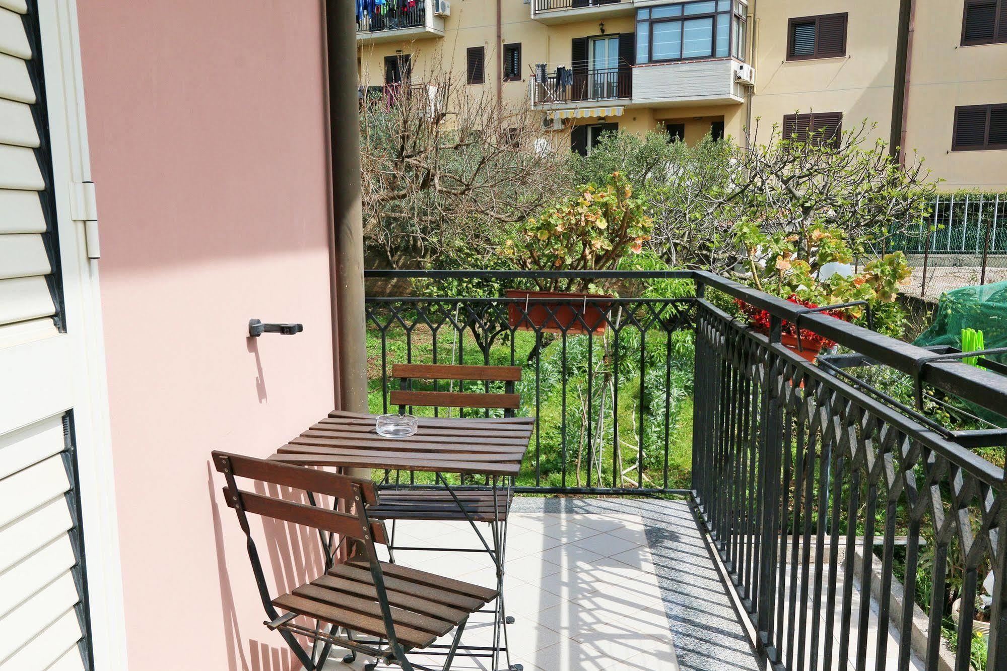 Kosmos Bed & Breakfast Siraküza Dış mekan fotoğraf