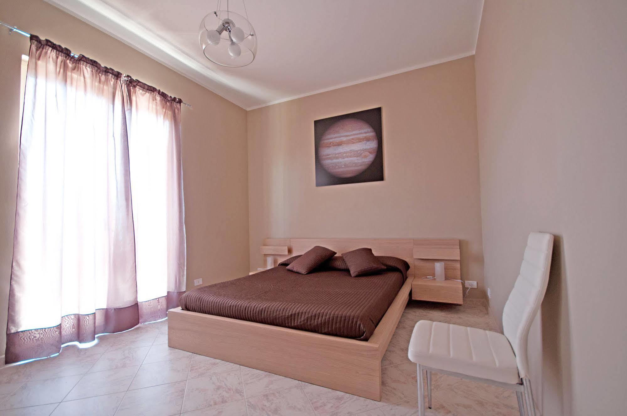 Kosmos Bed & Breakfast Siraküza Dış mekan fotoğraf