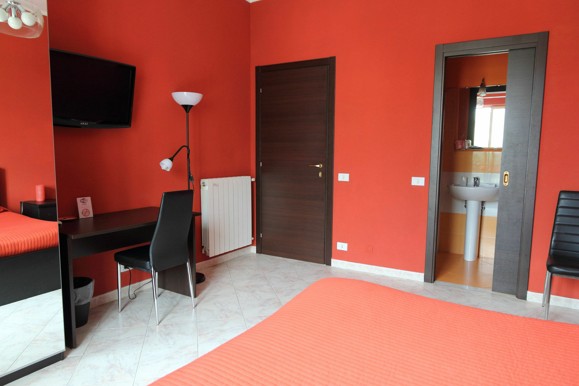 Kosmos Bed & Breakfast Siraküza Dış mekan fotoğraf